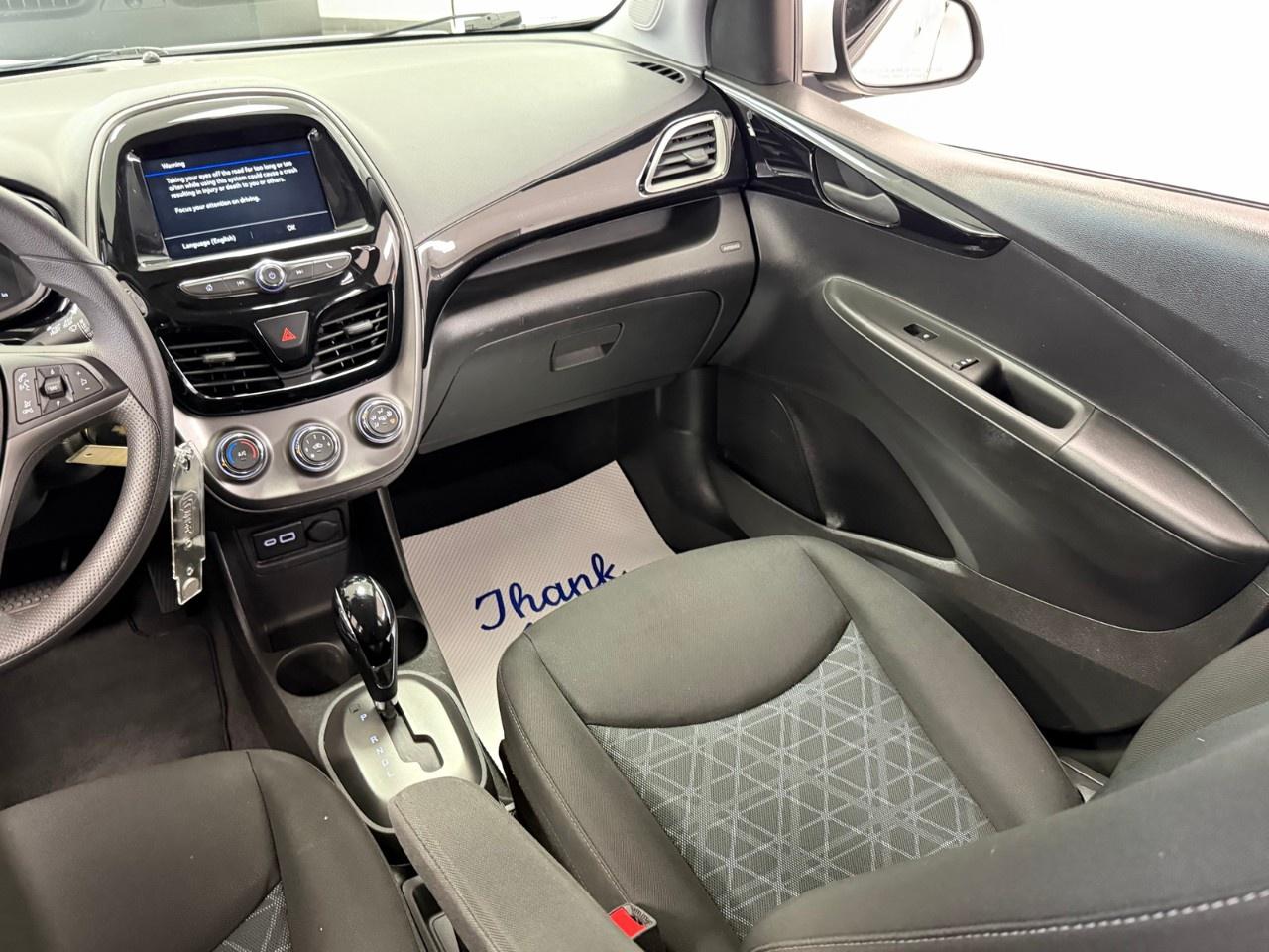 2022 Chevrolet Spark 4dr HB CVT 1LT Photo
