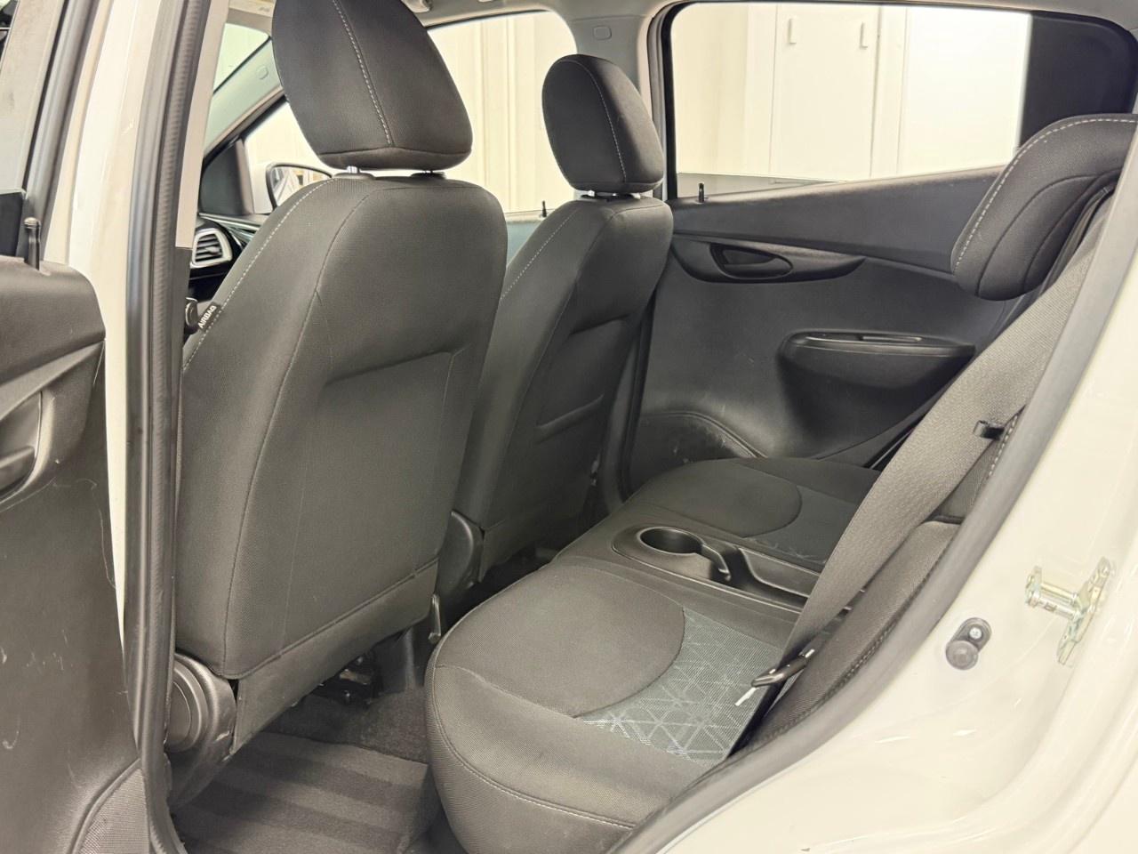 2022 Chevrolet Spark 4dr HB CVT 1LT Photo