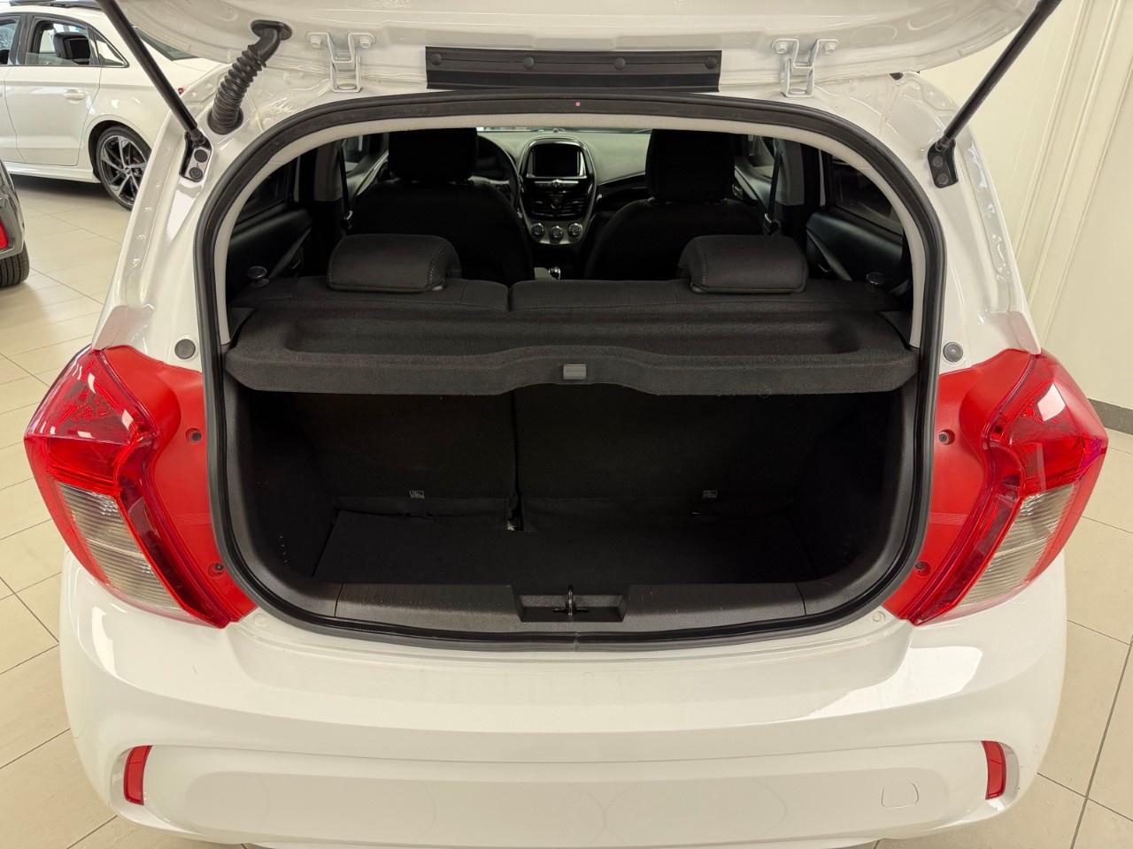 2022 Chevrolet Spark 4dr HB CVT 1LT Photo