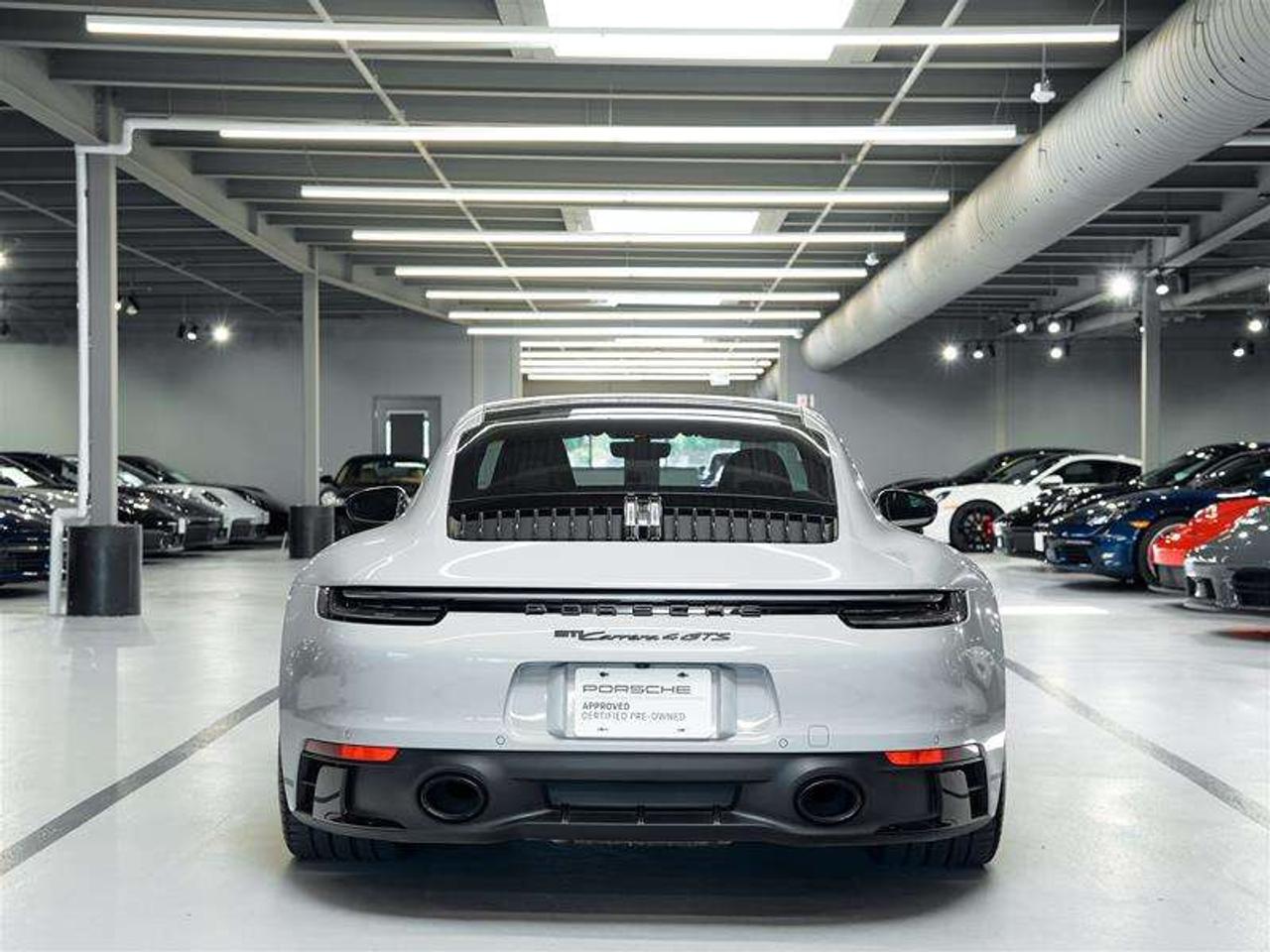 2023 Porsche 911 Carrera 4 GTS Coupe Photo4
