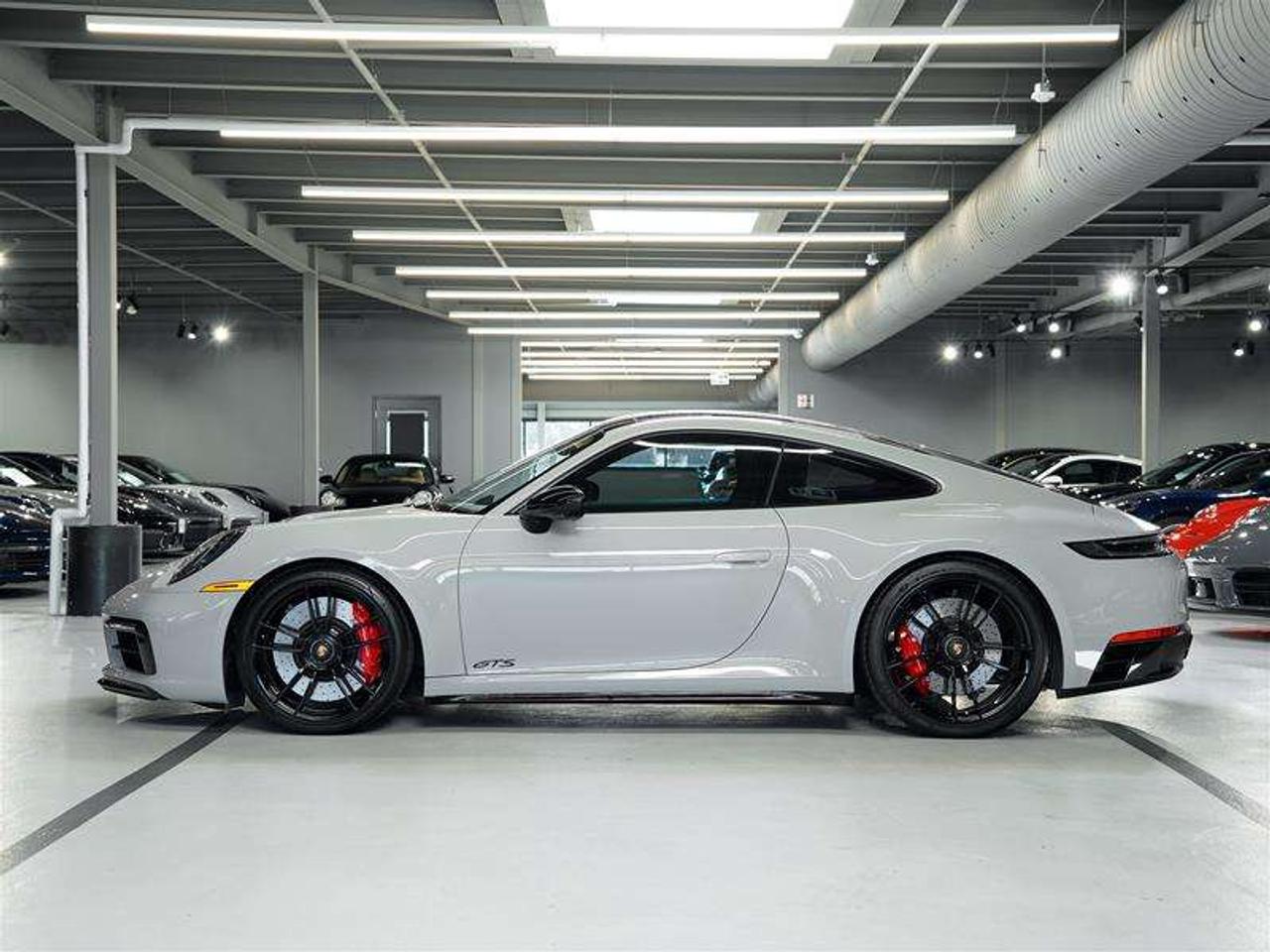 2023 Porsche 911 Carrera 4 GTS Coupe Photo