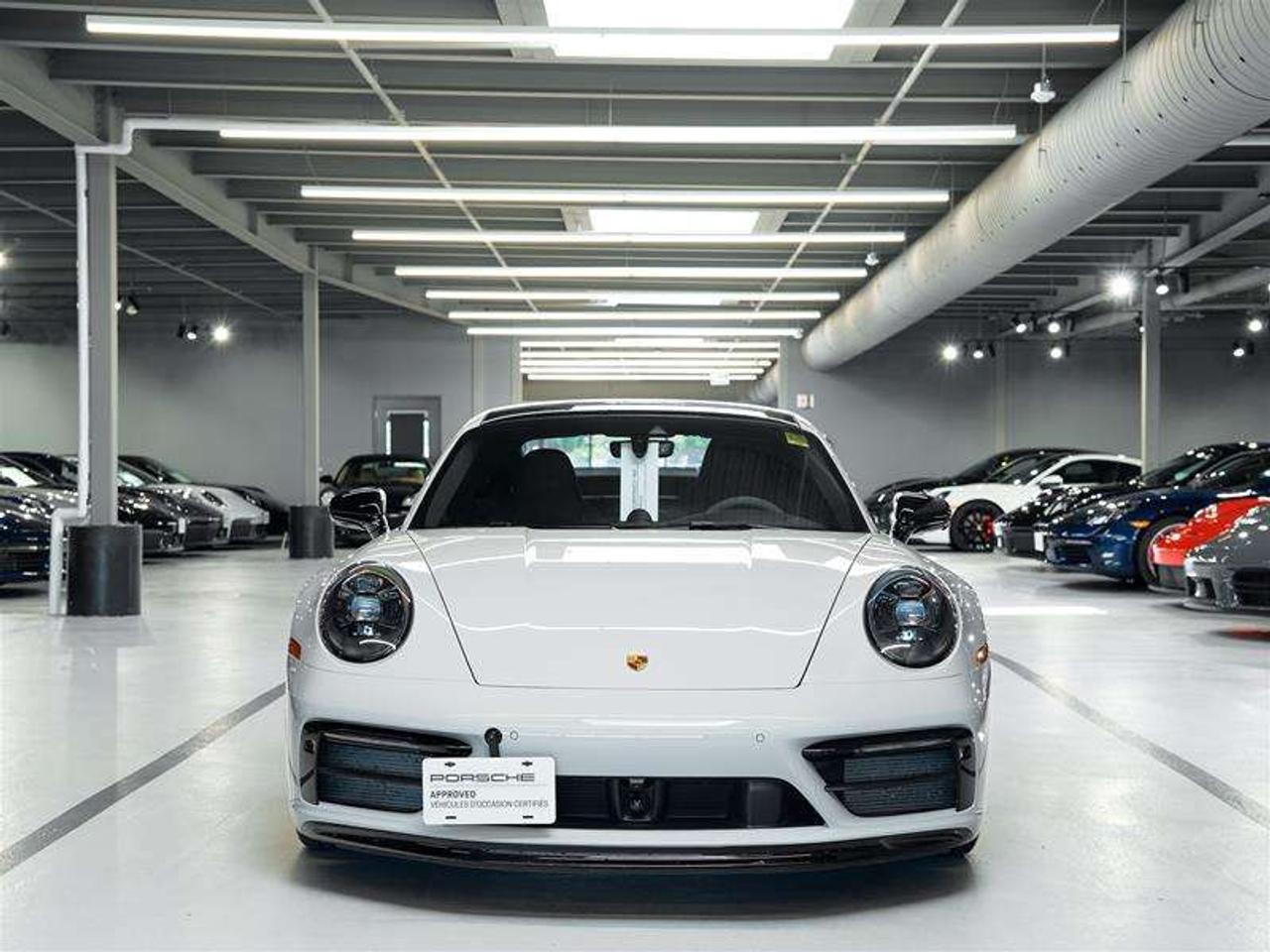 2023 Porsche 911 Carrera 4 GTS Coupe Photo