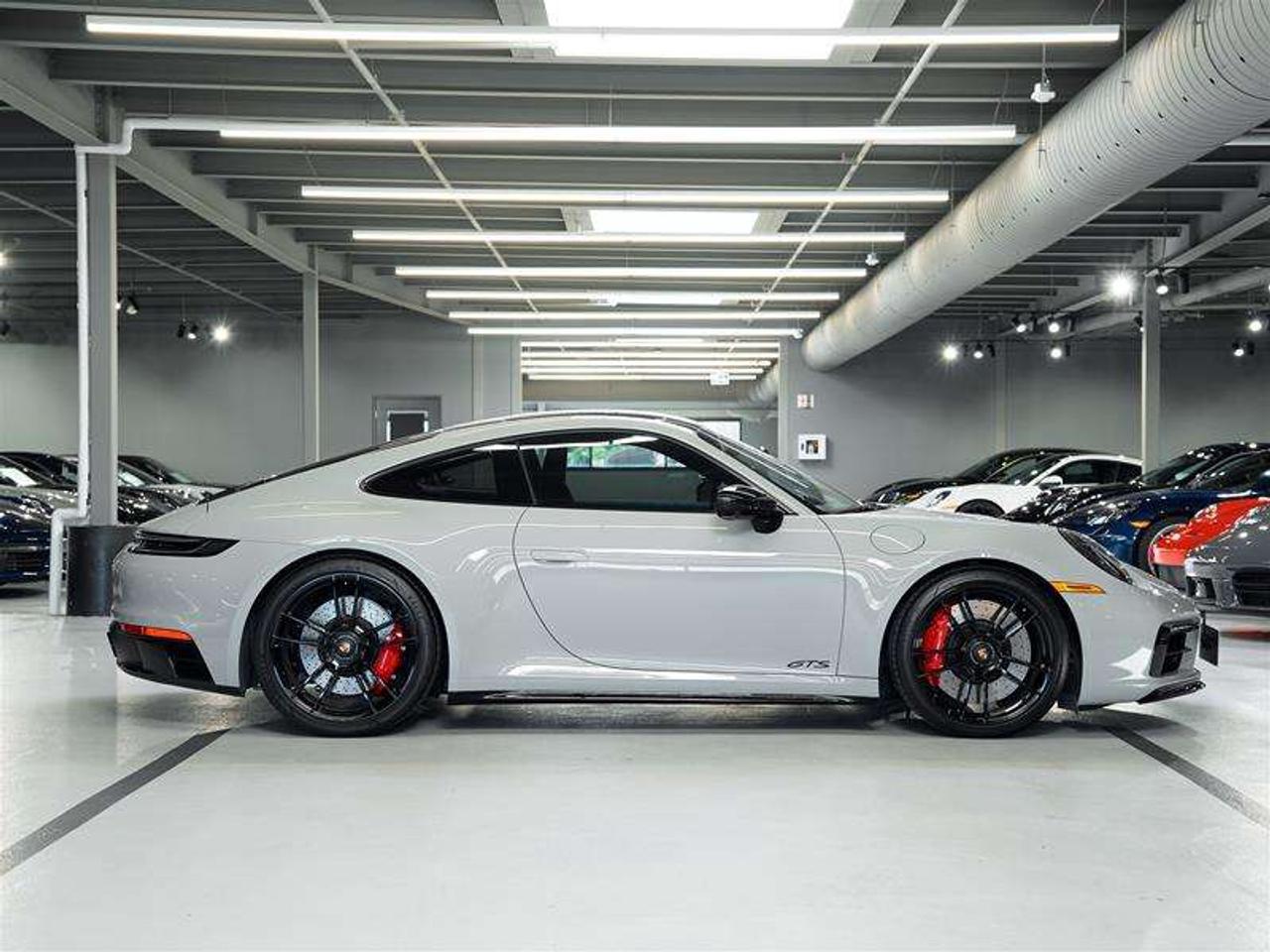2023 Porsche 911 Carrera 4 GTS Coupe Photo