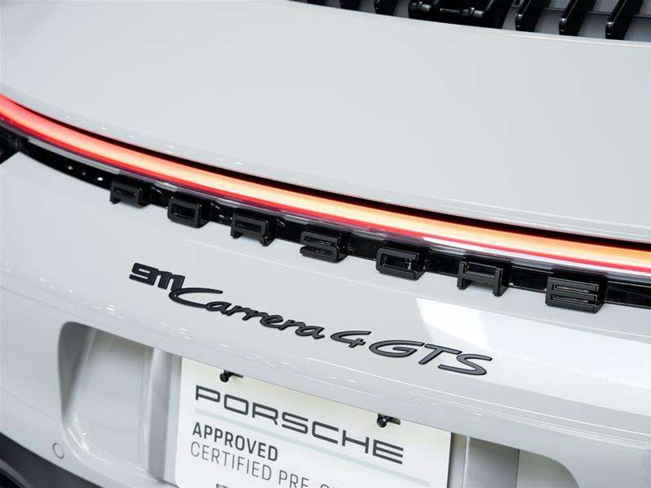 2023 Porsche 911 Carrera 4 GTS Coupe Photo