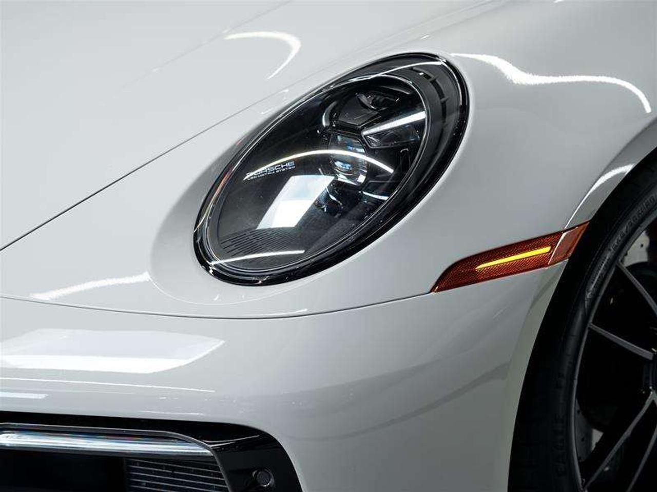 2023 Porsche 911 Carrera 4 GTS Coupe Photo