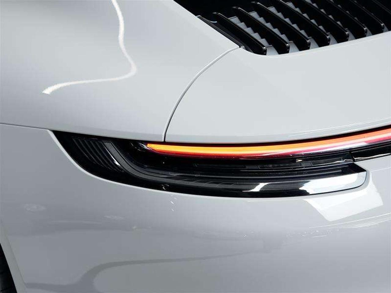 2023 Porsche 911 Carrera 4 GTS Coupe Photo