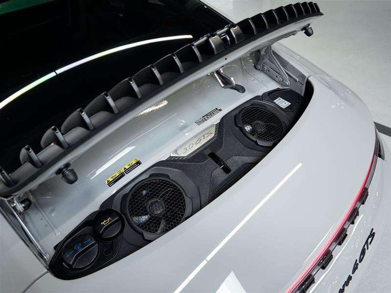 2023 Porsche 911 Carrera 4 GTS Coupe Photo