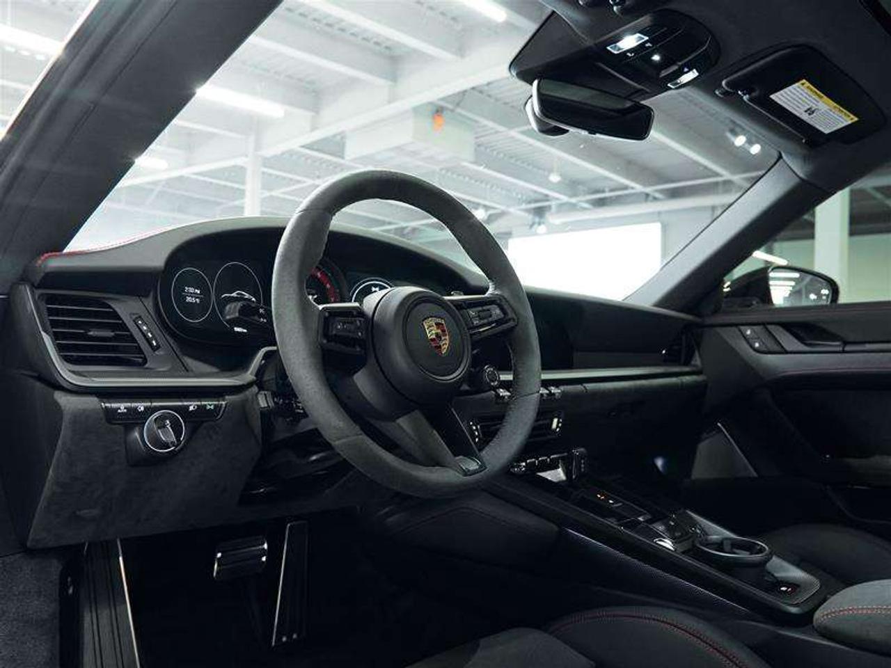 2023 Porsche 911 Carrera 4 GTS Coupe Photo