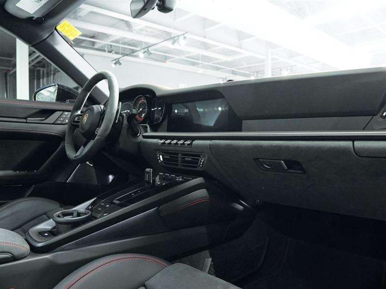 2023 Porsche 911 Carrera 4 GTS Coupe Photo