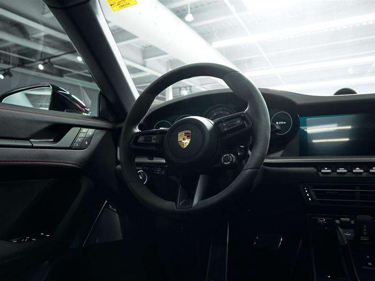 2023 Porsche 911 Carrera 4 GTS Coupe Photo