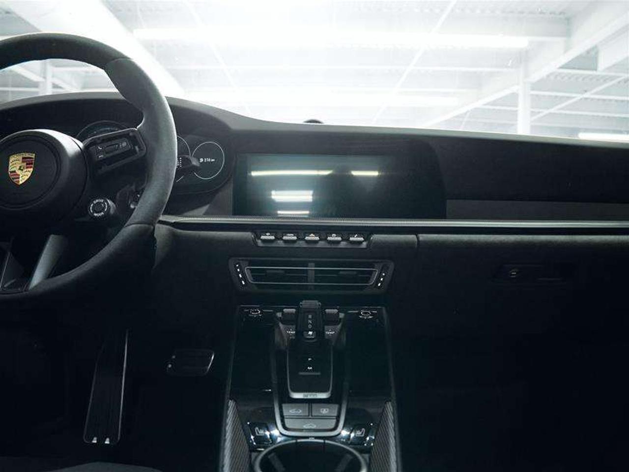 2023 Porsche 911 Carrera 4 GTS Coupe Photo