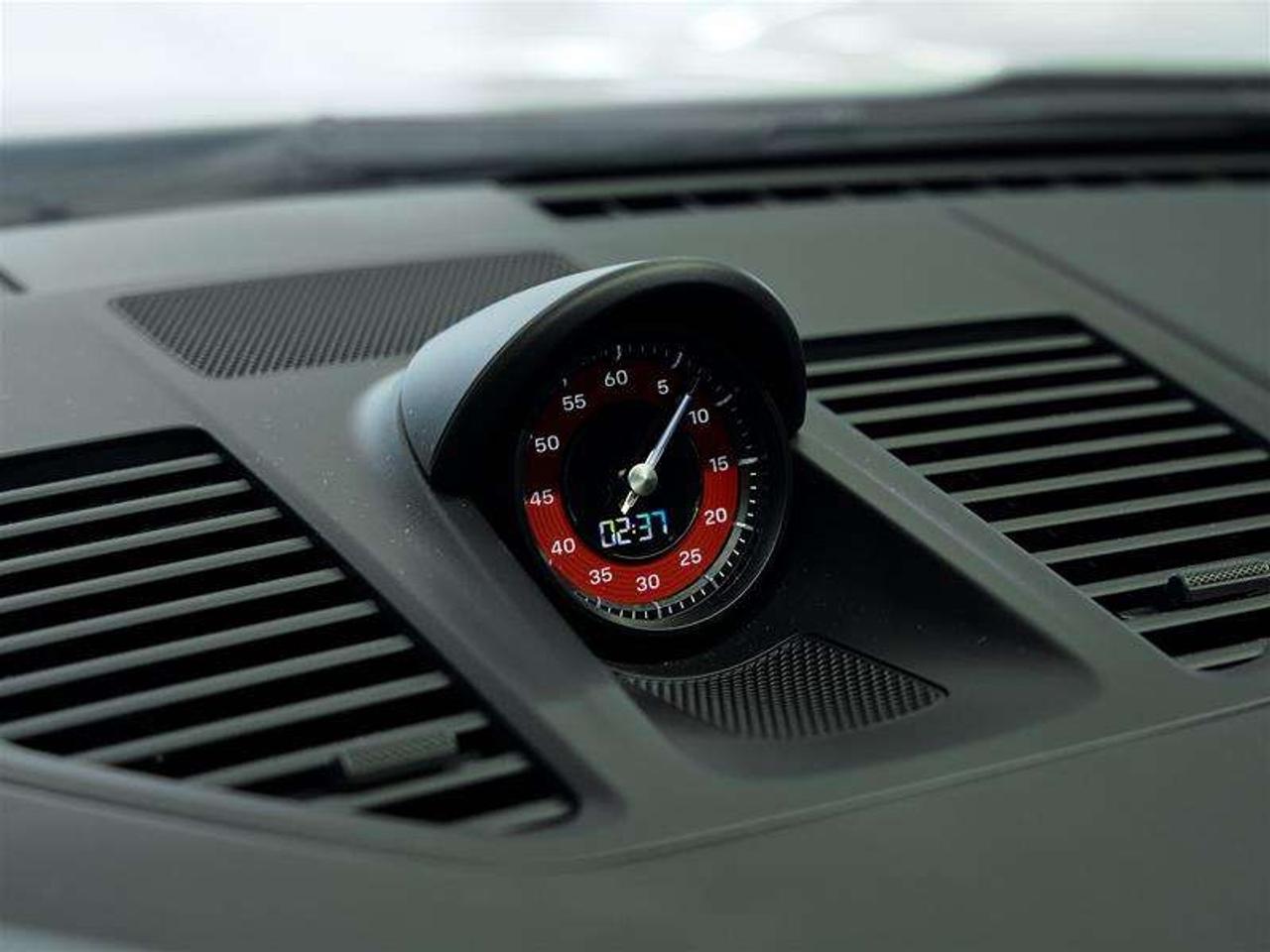 2023 Porsche 911 Carrera 4 GTS Coupe Photo