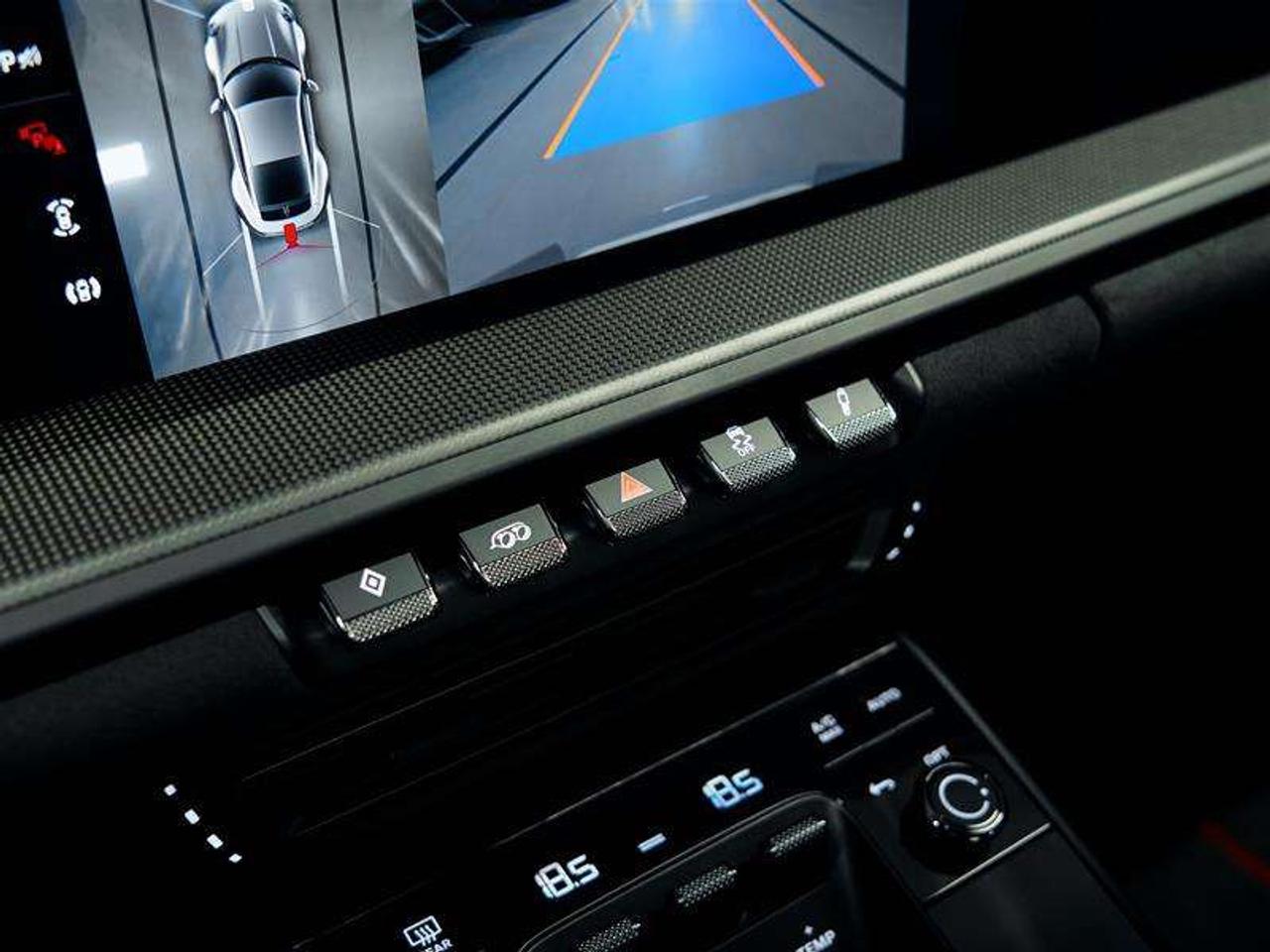 2023 Porsche 911 Carrera 4 GTS Coupe Photo