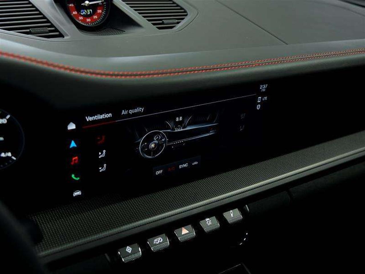 2023 Porsche 911 Carrera 4 GTS Coupe Photo
