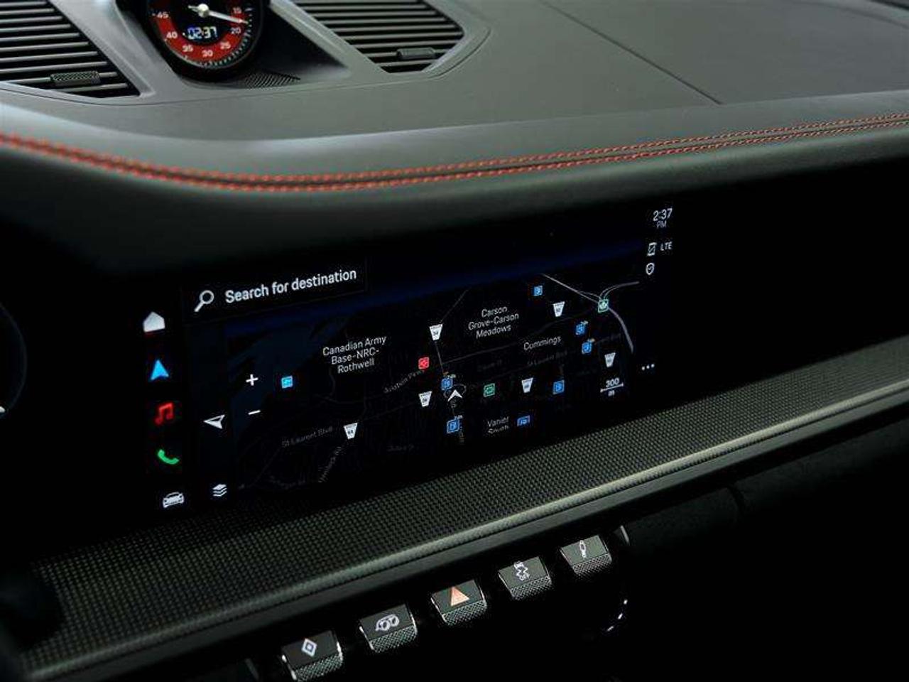 2023 Porsche 911 Carrera 4 GTS Coupe Photo