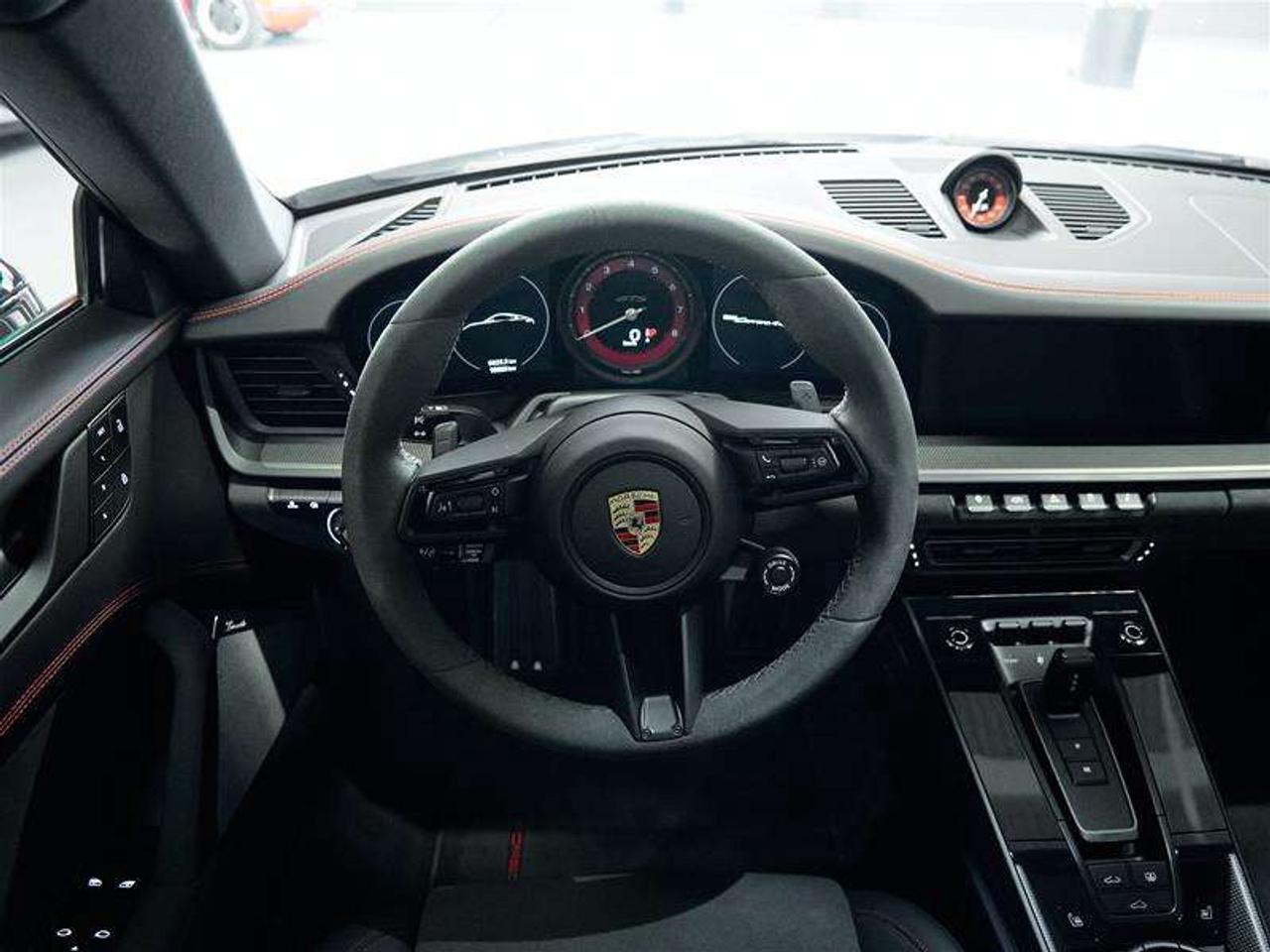2023 Porsche 911 Carrera 4 GTS Coupe Photo