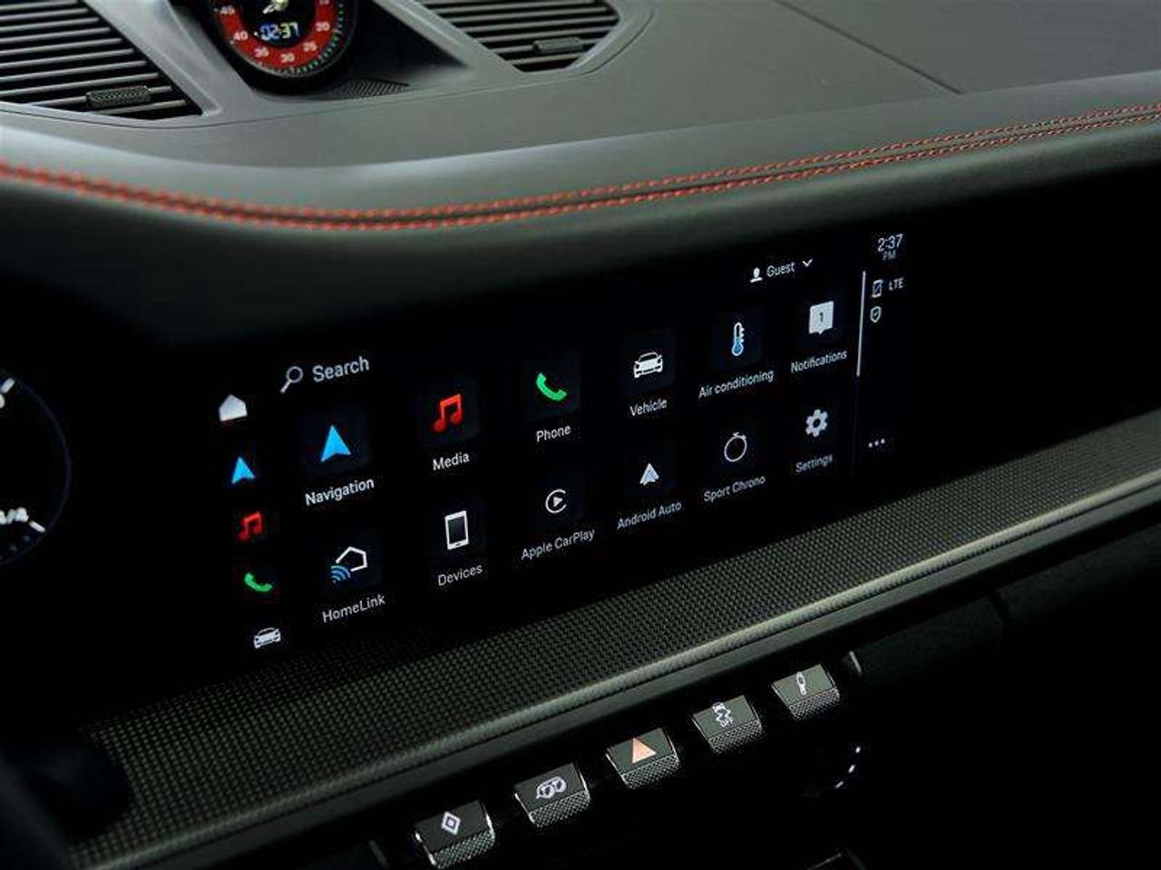 2023 Porsche 911 Carrera 4 GTS Coupe Photo