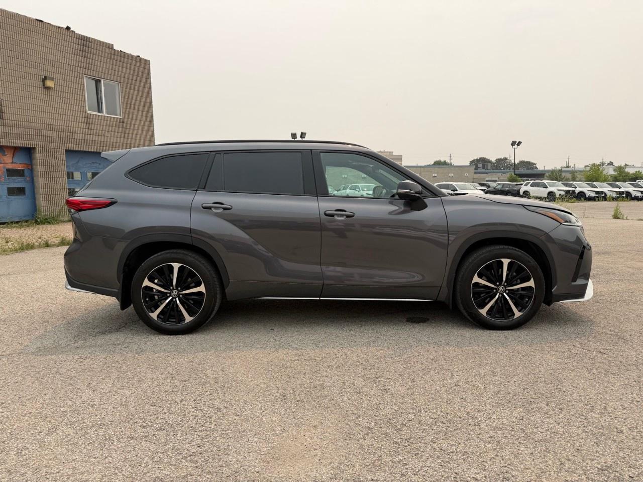 2022 Toyota Highlander XSE AWD Photo