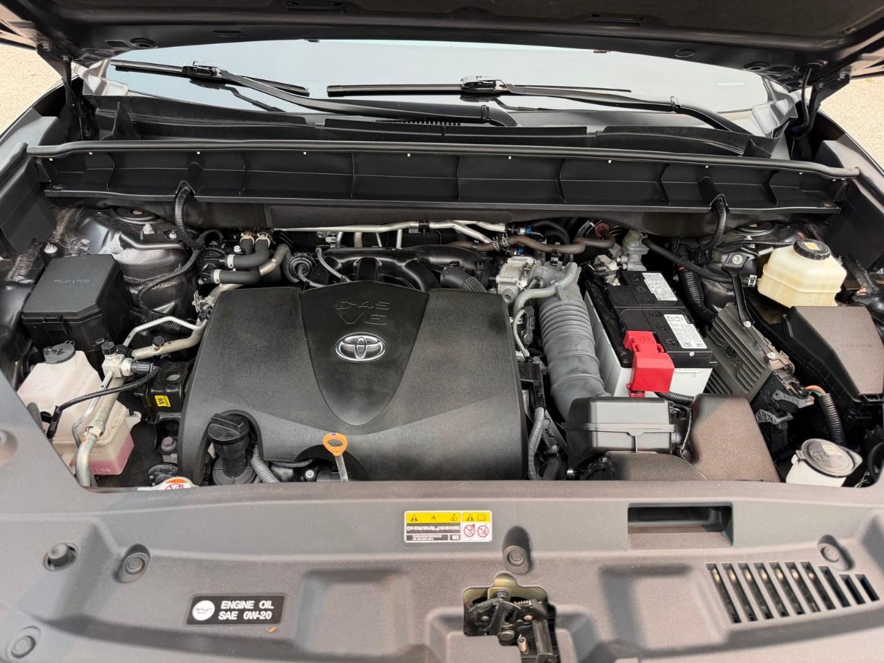 2022 Toyota Highlander XSE AWD Photo
