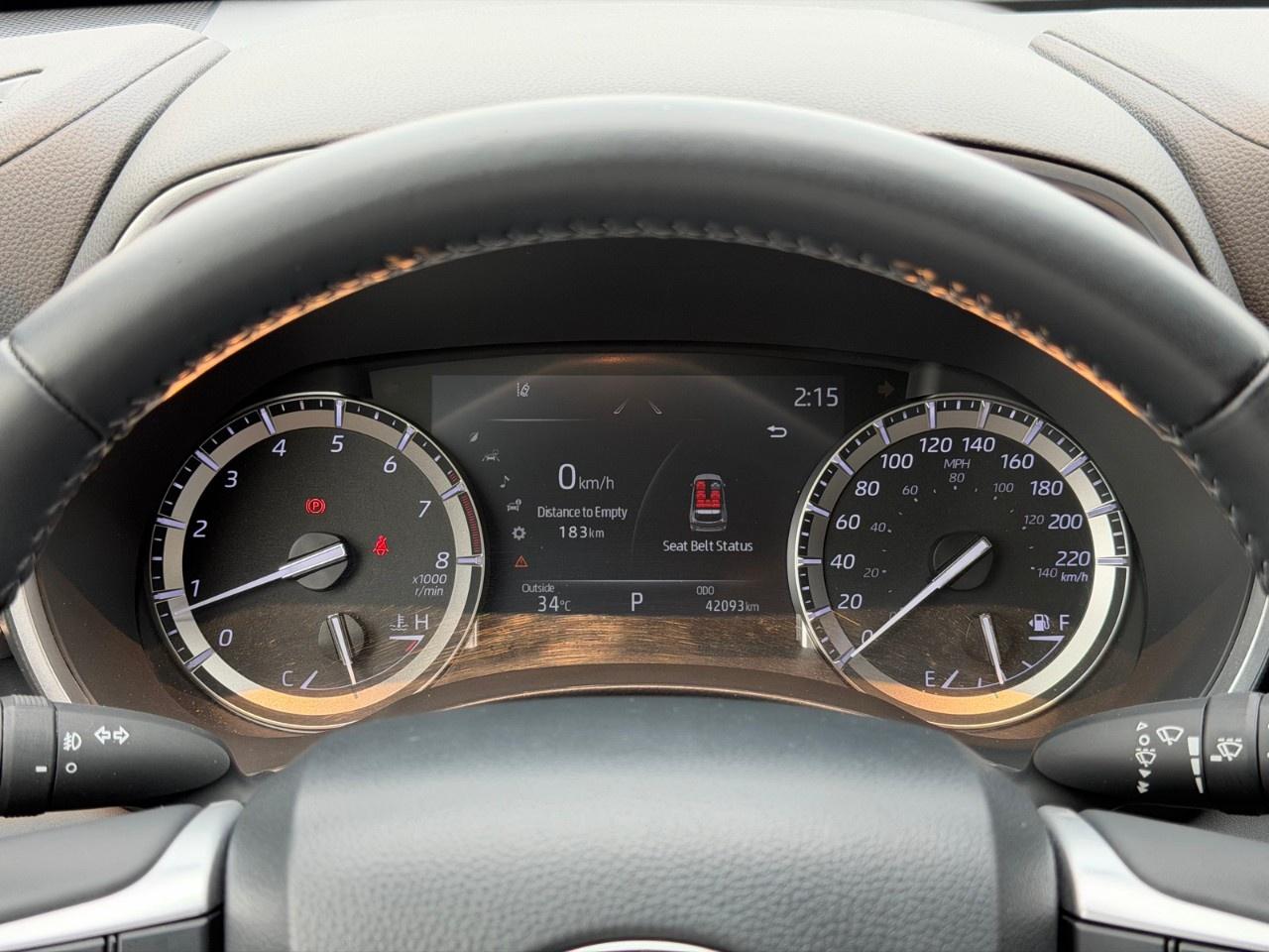 2022 Toyota Highlander XSE AWD Photo