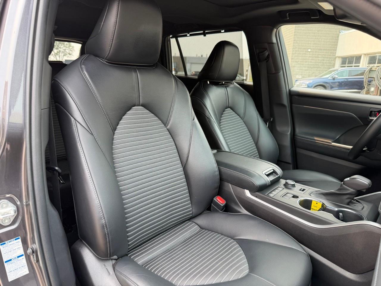 2022 Toyota Highlander XSE AWD Photo