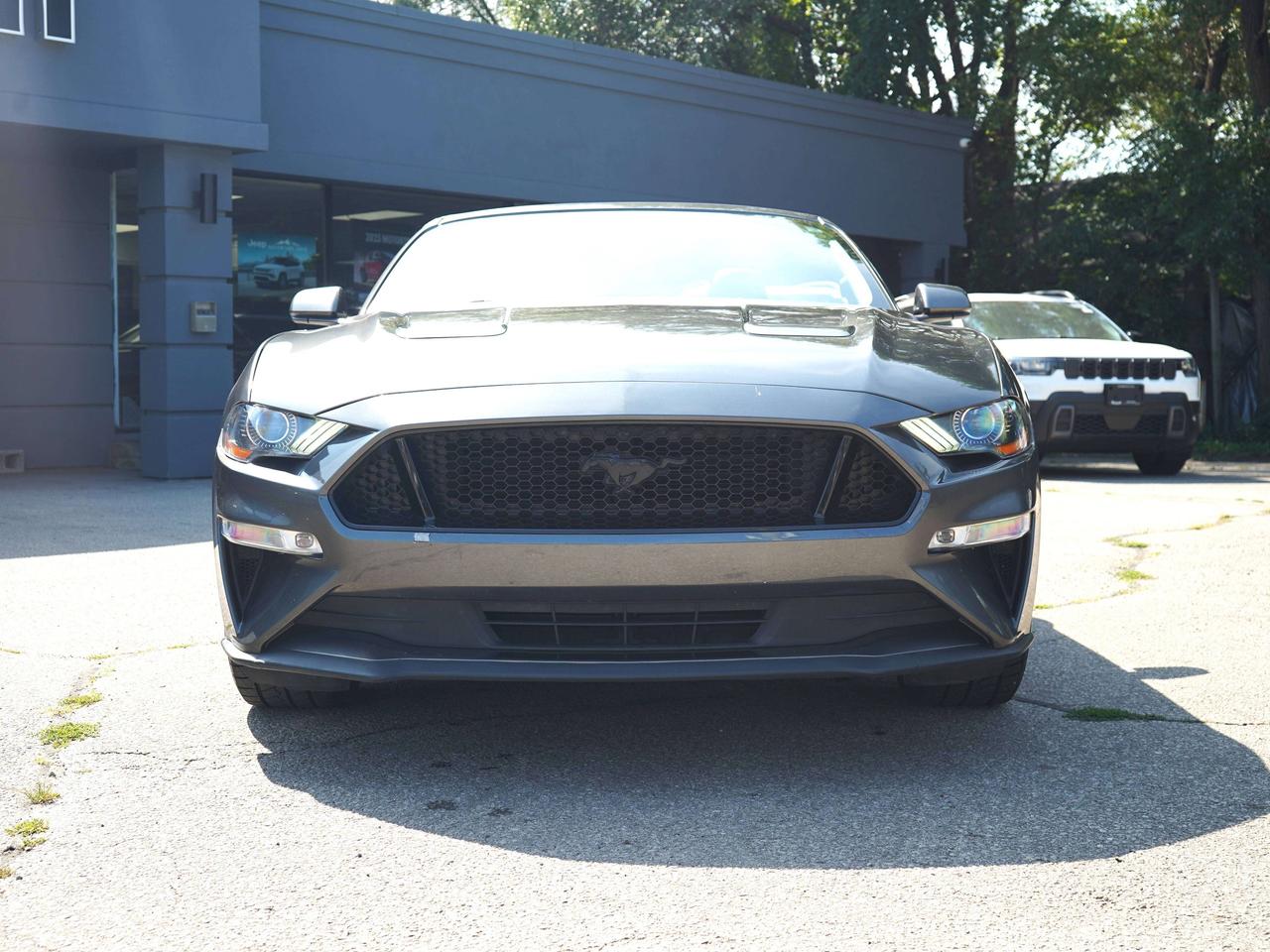 2018 Ford Mustang GT,V8,CONVERTIBLE Photo