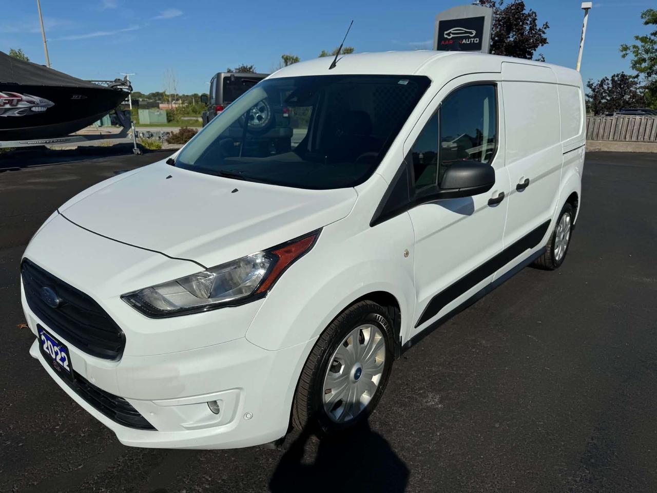 2022 Ford Transit Connect XLT - Low KM - Certified Photo0