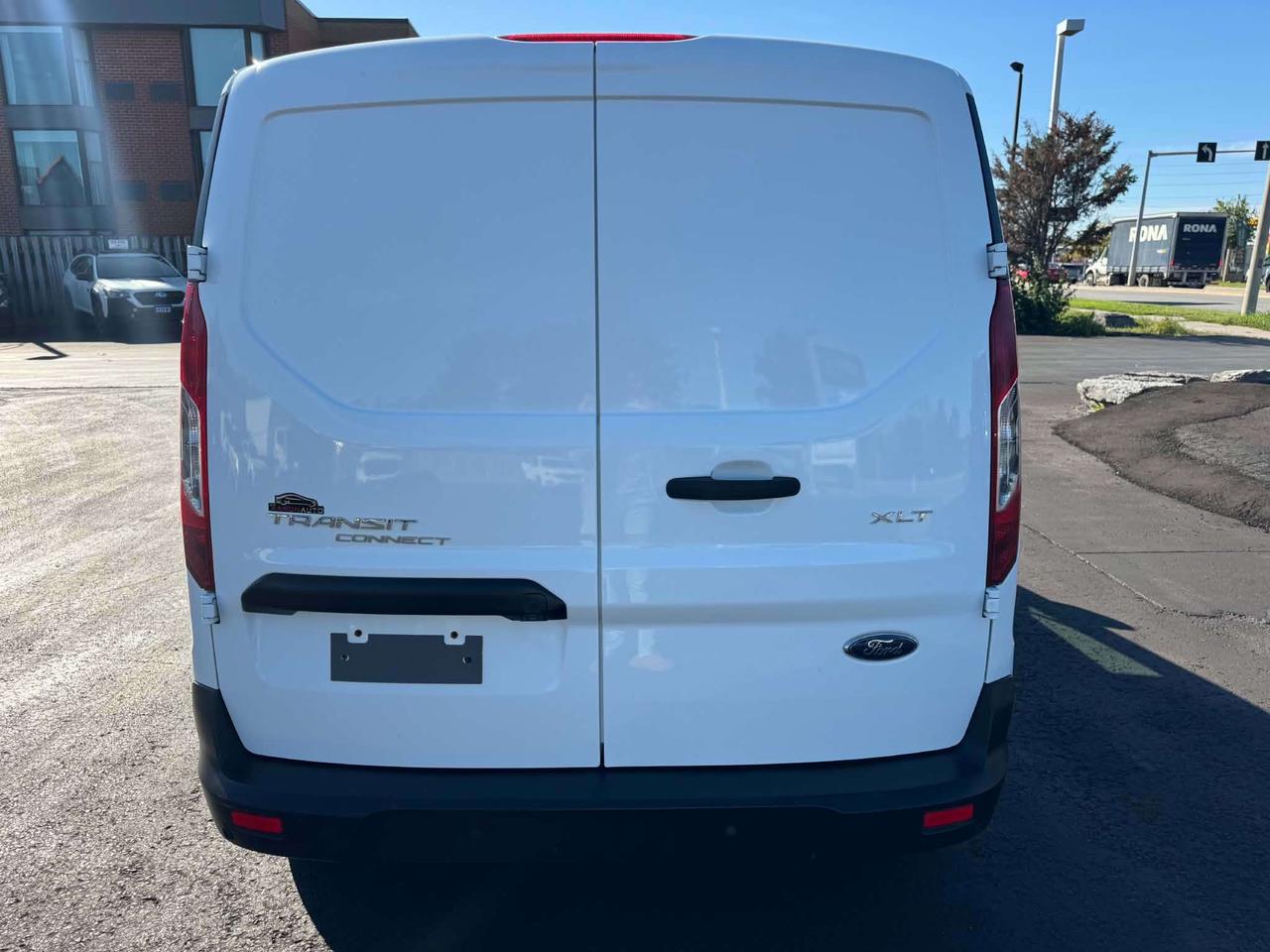 2022 Ford Transit Connect XLT - Low KM - Certified Photo3