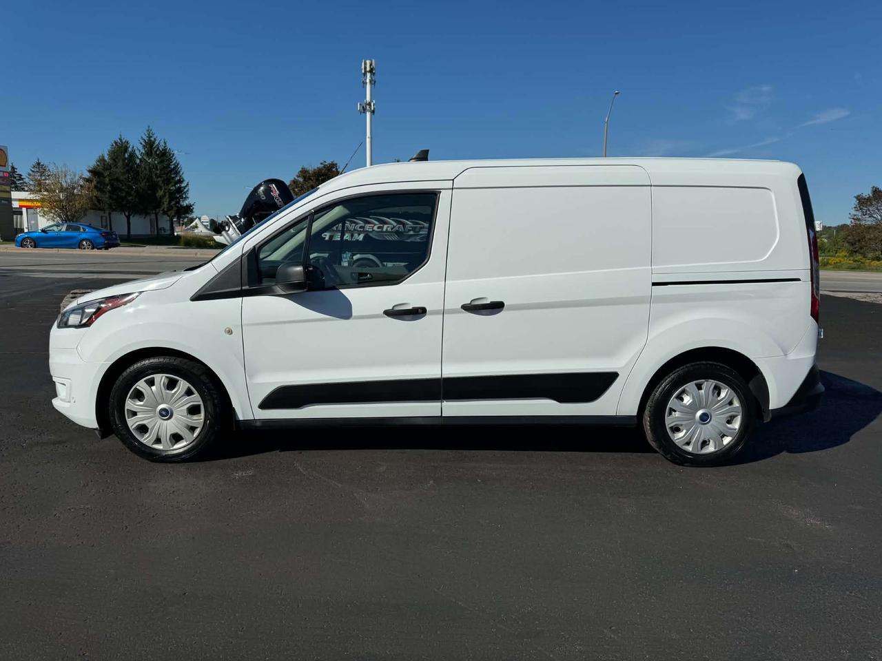 2022 Ford Transit Connect XLT - Low KM - Certified Photo5