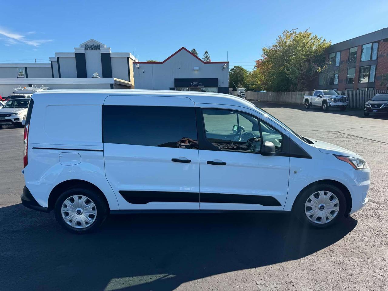 2022 Ford Transit Connect XLT - Low KM - Certified Photo