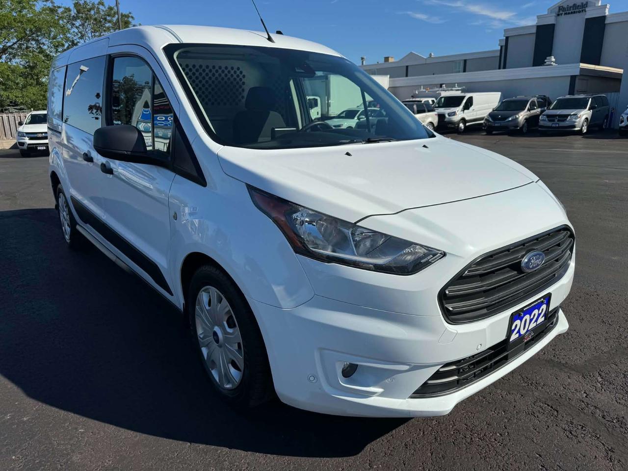 2022 Ford Transit Connect XLT - Low KM - Certified Photo