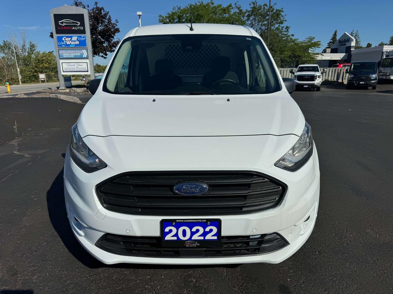 2022 Ford Transit Connect XLT - Low KM - Certified Photo