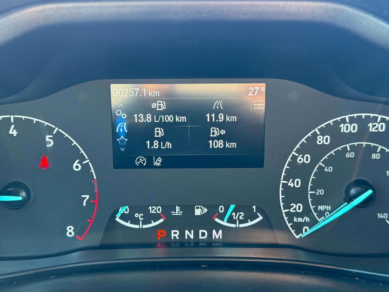2022 Ford Transit Connect XLT - Low KM - Certified Photo