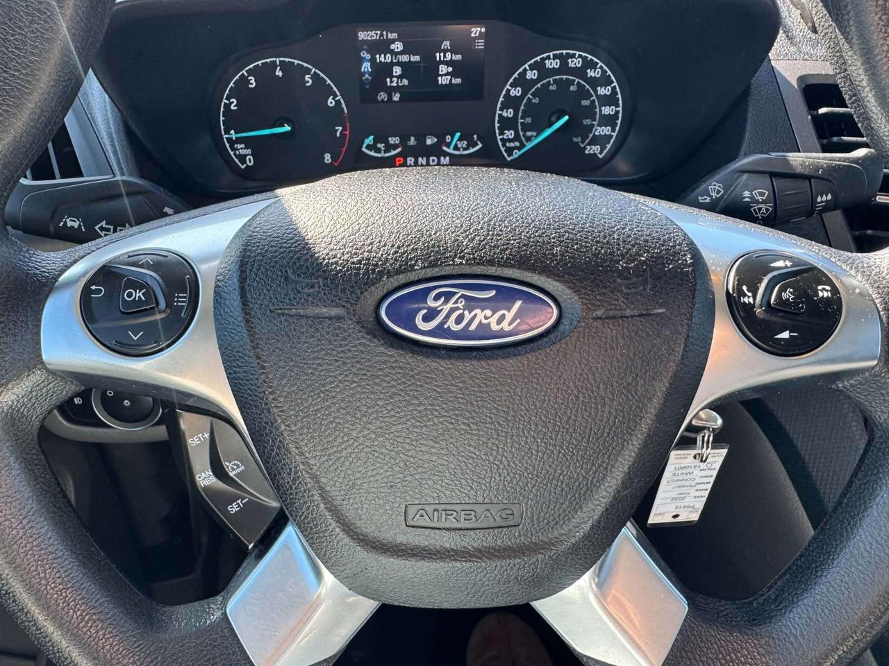 2022 Ford Transit Connect XLT - Low KM - Certified Photo