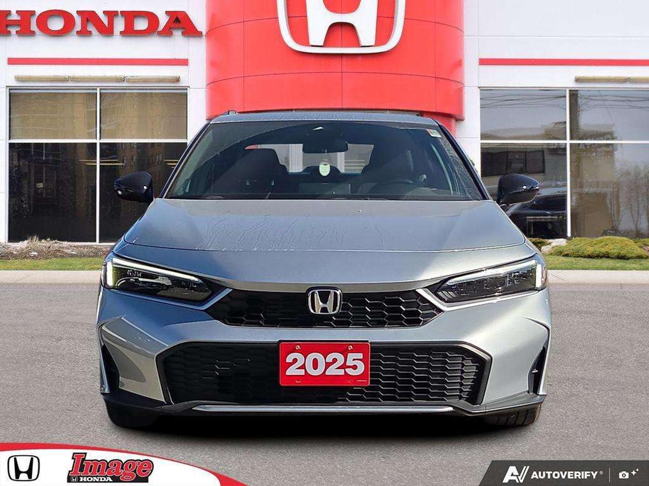 2025 Honda Civic Sport   HYBRID   NO CLAIMS   ONE OWNER Photo