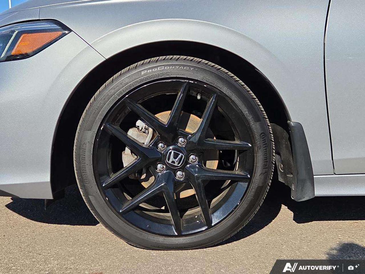 2025 Honda Civic Sport   HYBRID   NO CLAIMS   ONE OWNER Photo