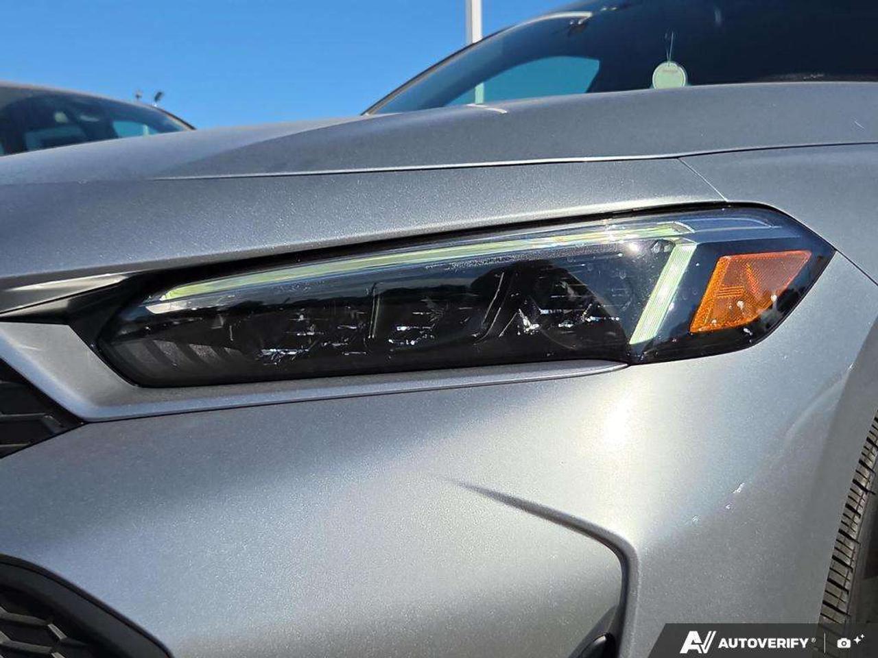 2025 Honda Civic Sport   HYBRID   NO CLAIMS   ONE OWNER Photo