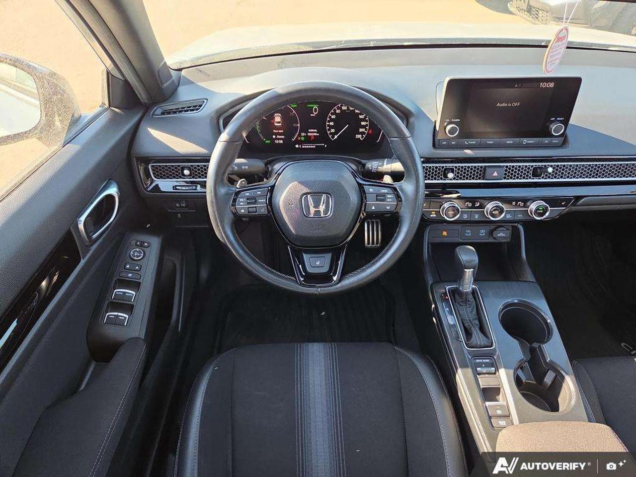 2025 Honda Civic Sport   HYBRID   NO CLAIMS   ONE OWNER Photo