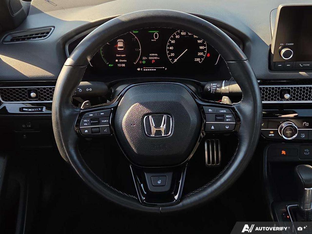 2025 Honda Civic Sport   HYBRID   NO CLAIMS   ONE OWNER Photo