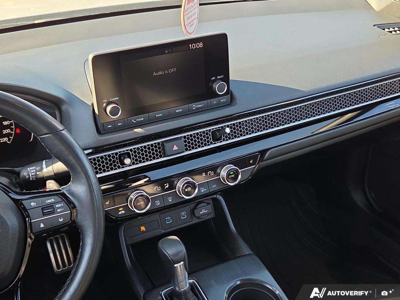 2025 Honda Civic Sport   HYBRID   NO CLAIMS   ONE OWNER Photo