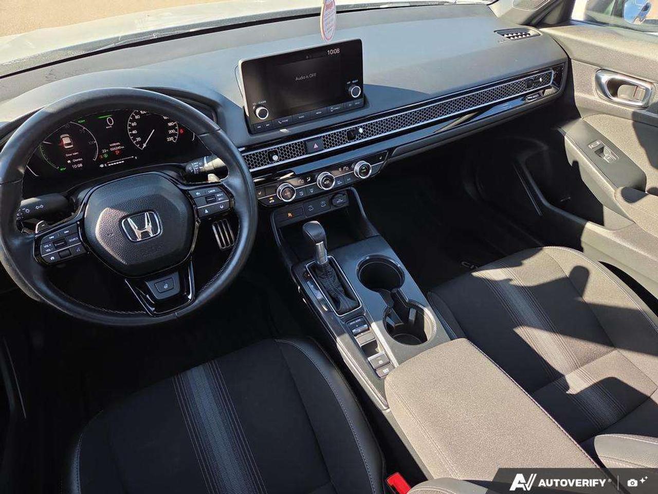 2025 Honda Civic Sport   HYBRID   NO CLAIMS   ONE OWNER Photo