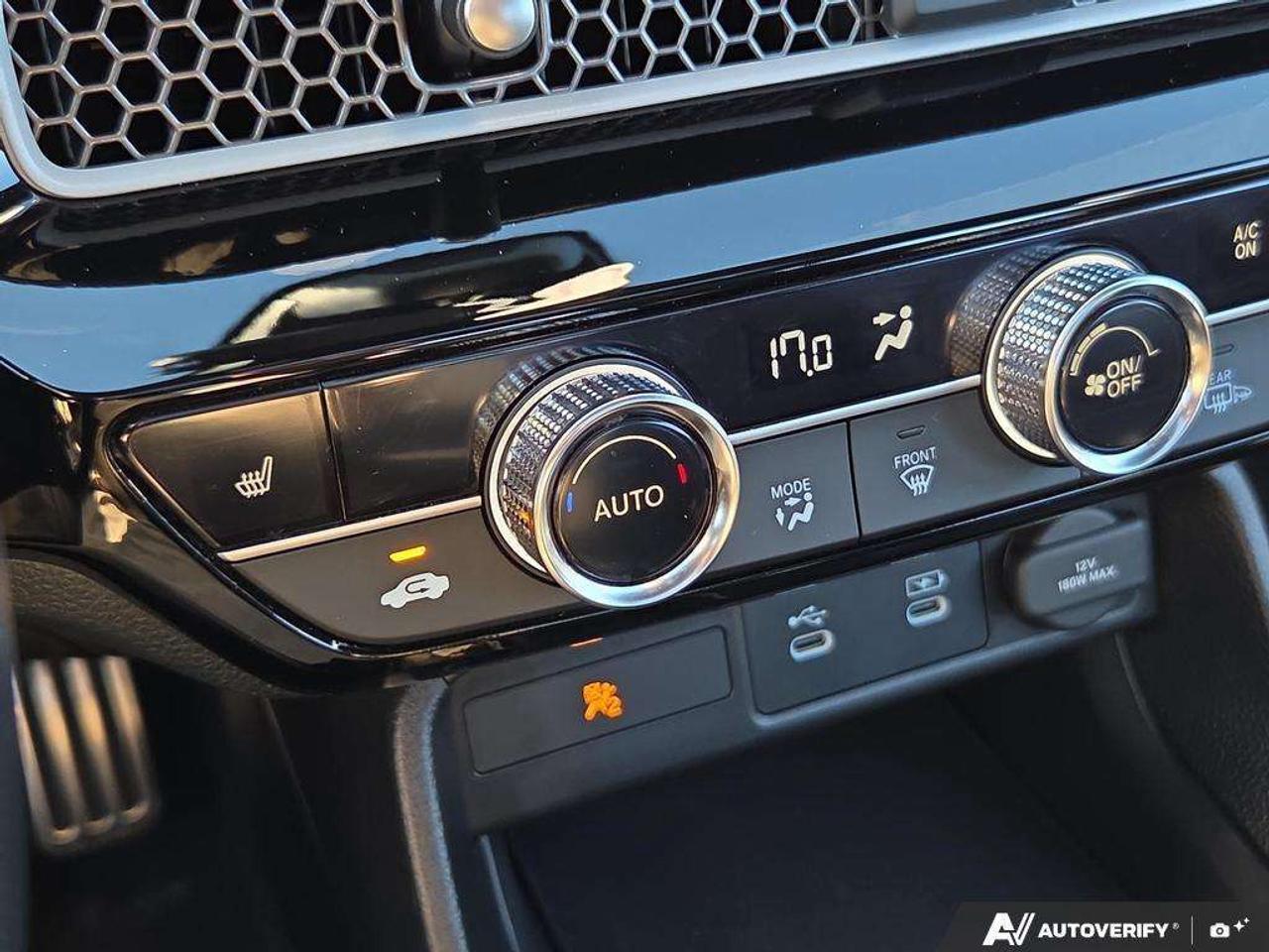 2025 Honda Civic Sport   HYBRID   NO CLAIMS   ONE OWNER Photo