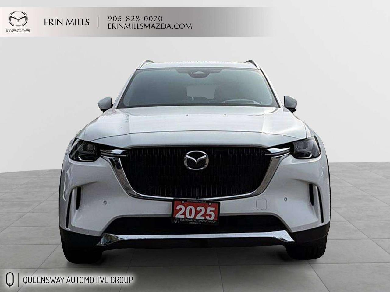 2025 Mazda CX-90 PHEV GT ONE OWNER// CLEAN CARFAX Photo