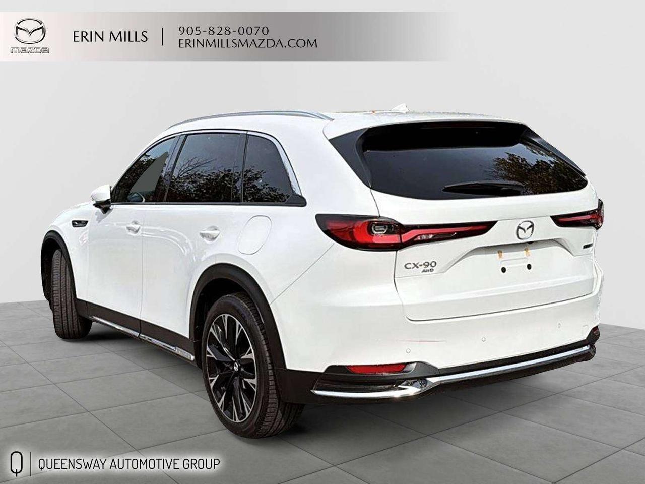 2025 Mazda CX-90 PHEV GT ONE OWNER// CLEAN CARFAX Photo