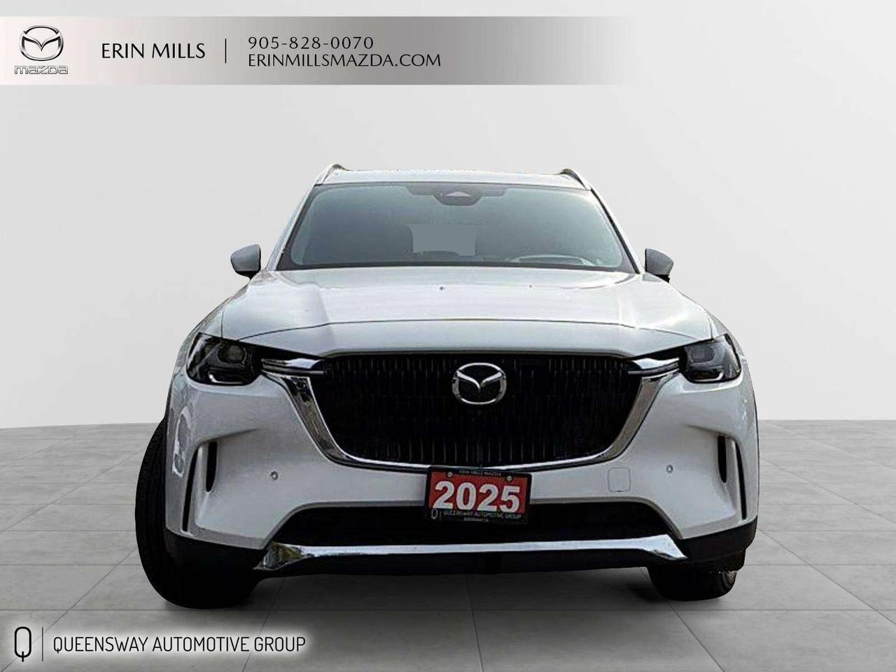 2025 Mazda CX-90 PHEV GT ONE OWNER// CLEAN CARFAX Photo