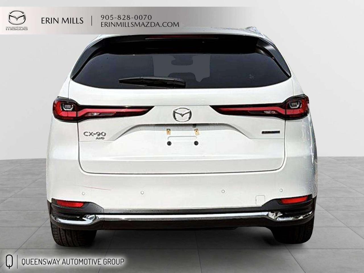 2025 Mazda CX-90 PHEV GT ONE OWNER// CLEAN CARFAX Photo