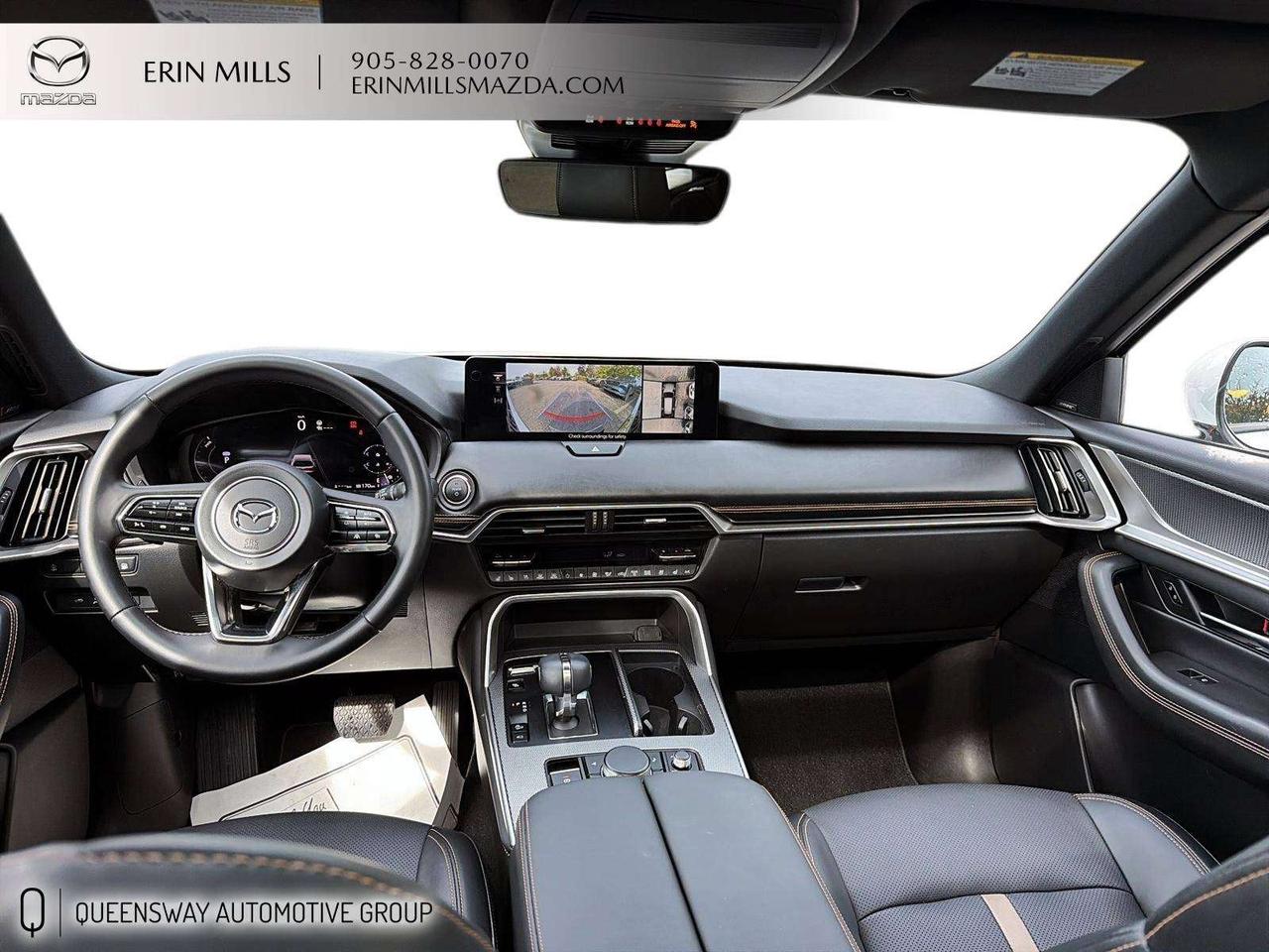2025 Mazda CX-90 PHEV GT ONE OWNER// CLEAN CARFAX Photo