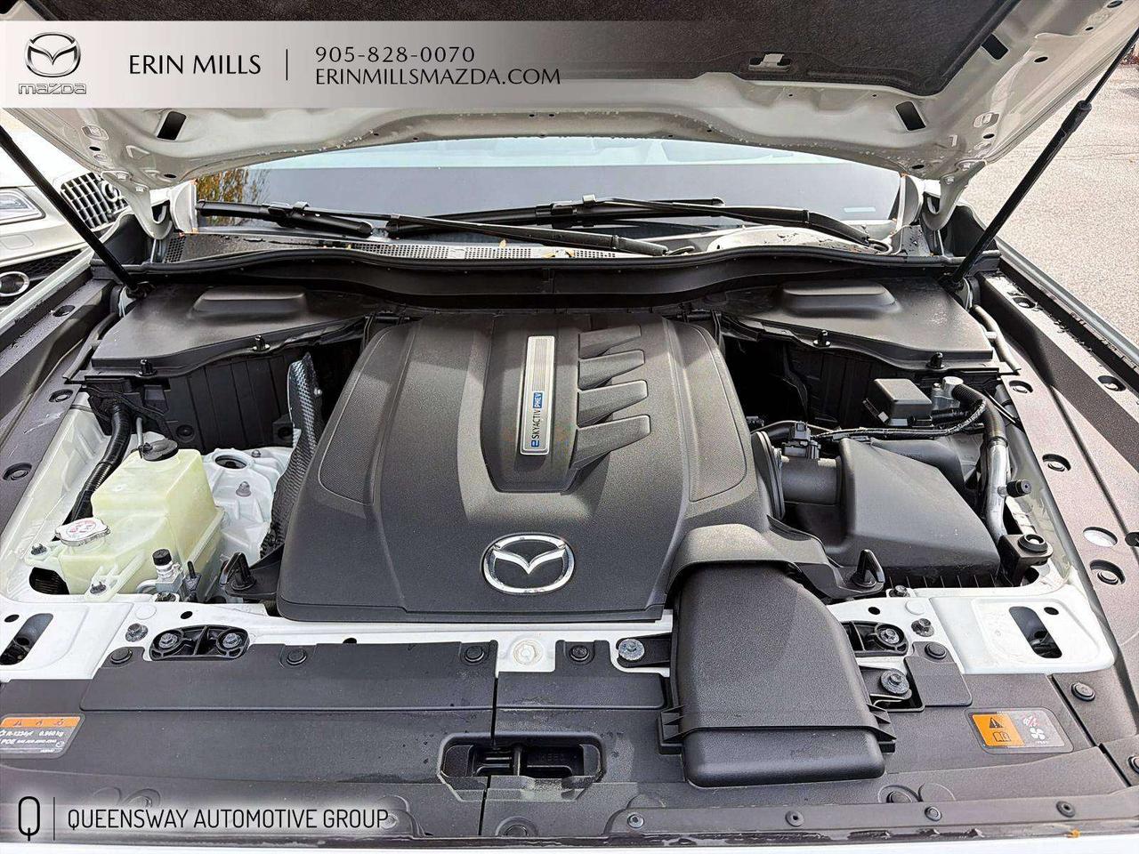 2025 Mazda CX-90 PHEV GT ONE OWNER// CLEAN CARFAX Photo