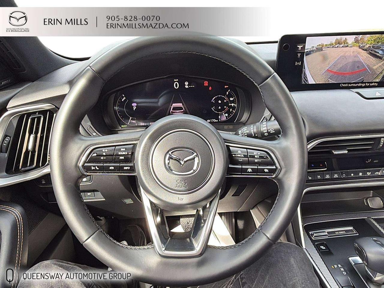 2025 Mazda CX-90 PHEV GT ONE OWNER// CLEAN CARFAX Photo