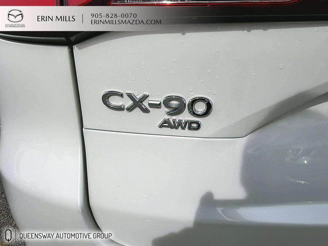 2025 Mazda CX-90 PHEV GT ONE OWNER// CLEAN CARFAX Photo